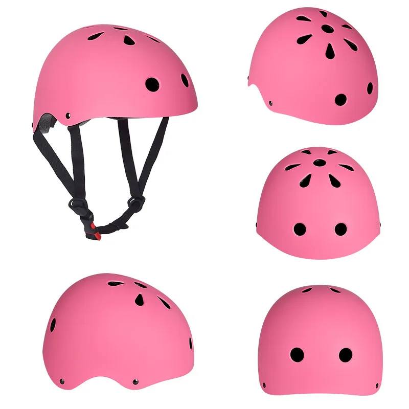 Wholesale ABS Plastic S.M.L size popular hot sale skate safety helmet,ski safety helmet,sport safety helmet for adult kids