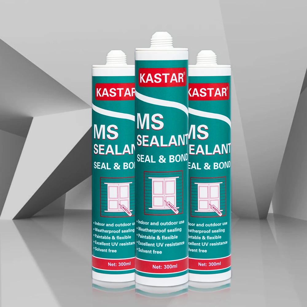 KASTAR эпоксидная плитка, решетка, мраморный клей, акриловый силиконовый клей для стекла, мс полимер клей