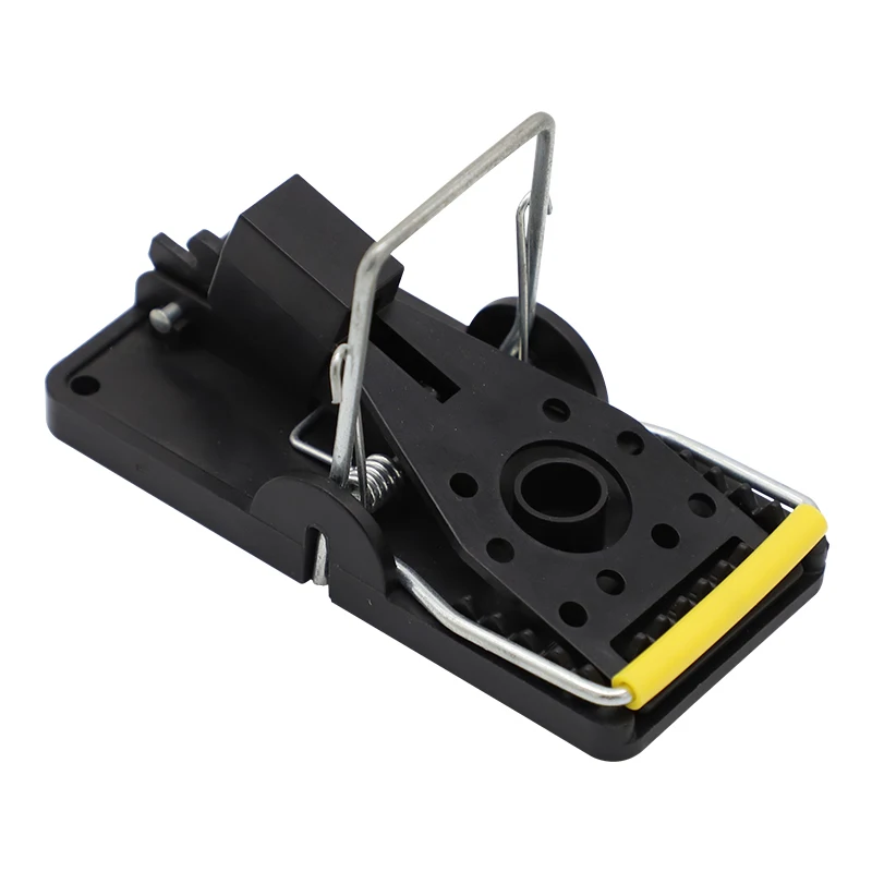 Hot selling plastic rat killer easy catch mouse killer snap trap