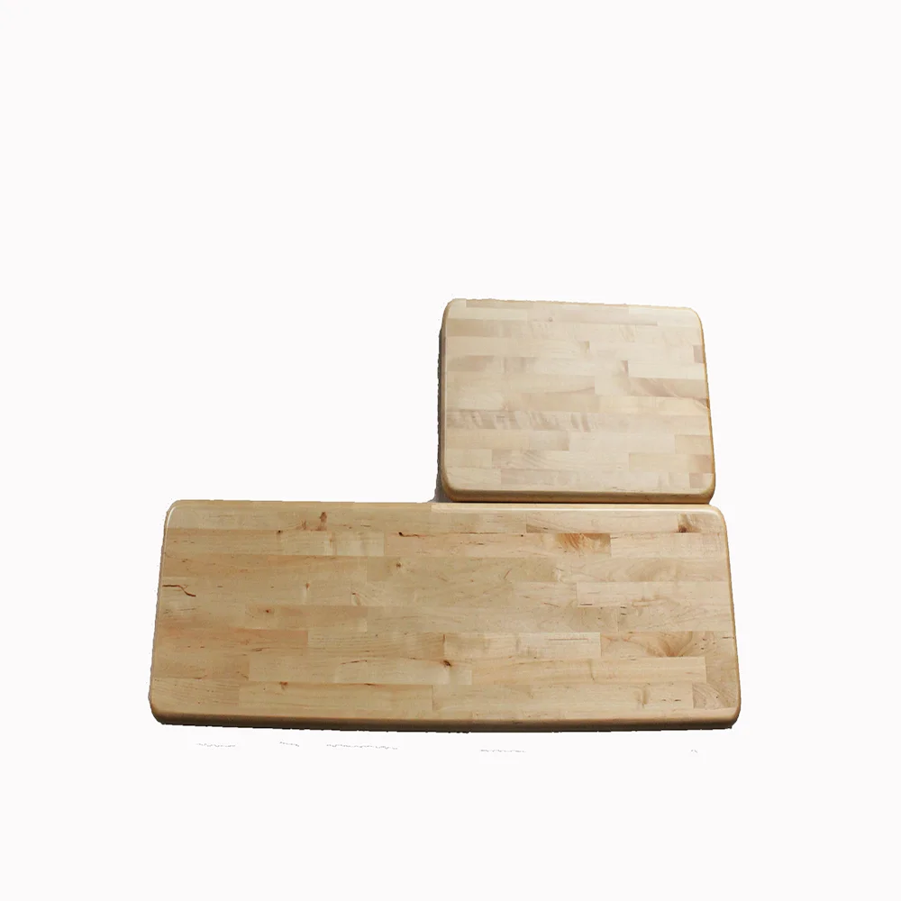 Selling low price birch wood board China made solid wood board birch