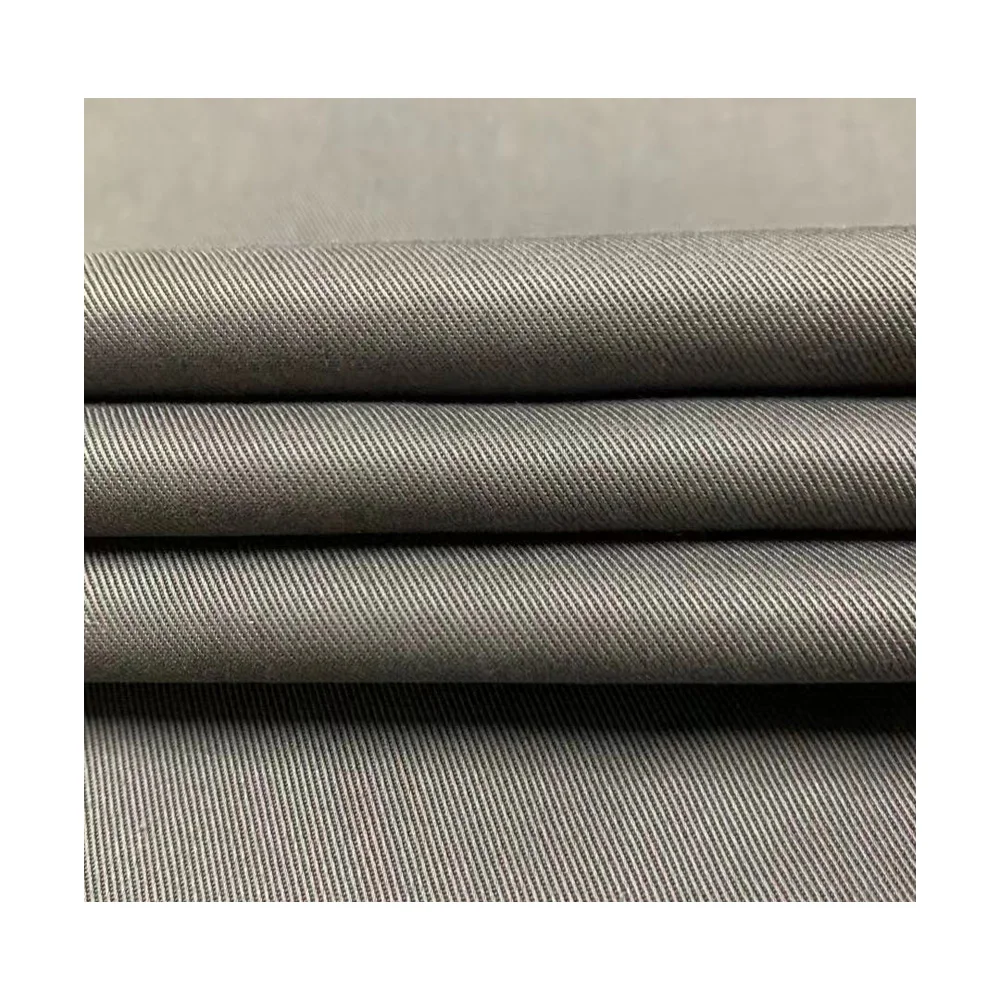  Китайский поставщик ткани устойчивая переработанная 100% TENCEL Lenzing 205GSM layocel tencel ткань для