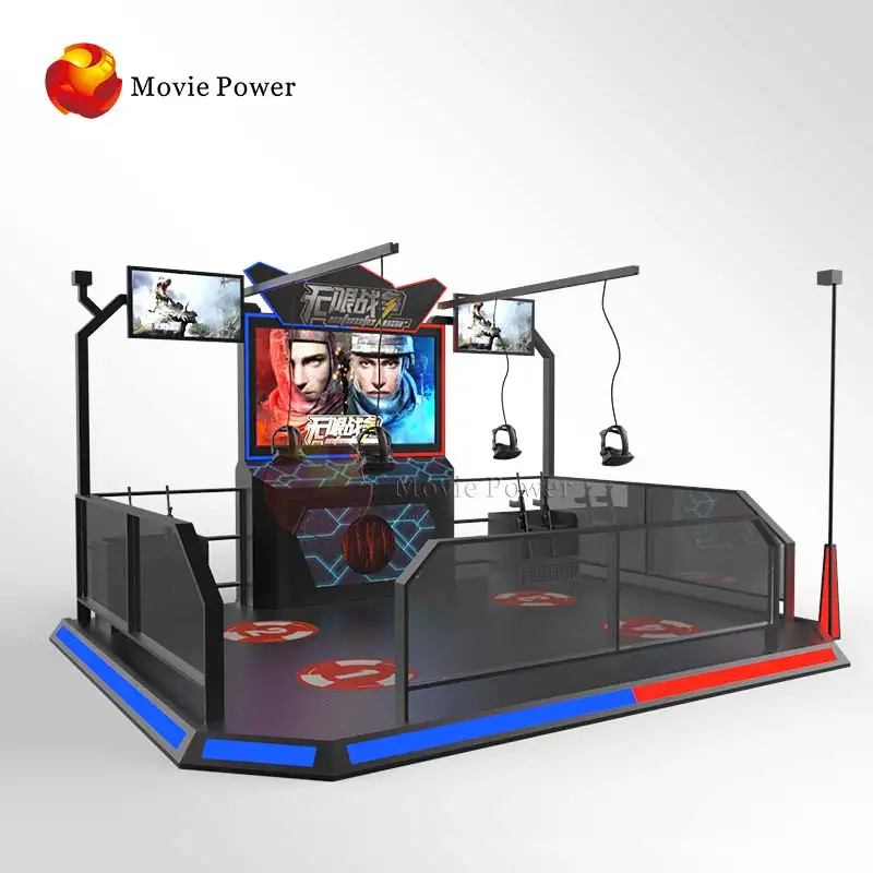 2021 популярная многоигровая Интерактивная аркадная игра-симулятор