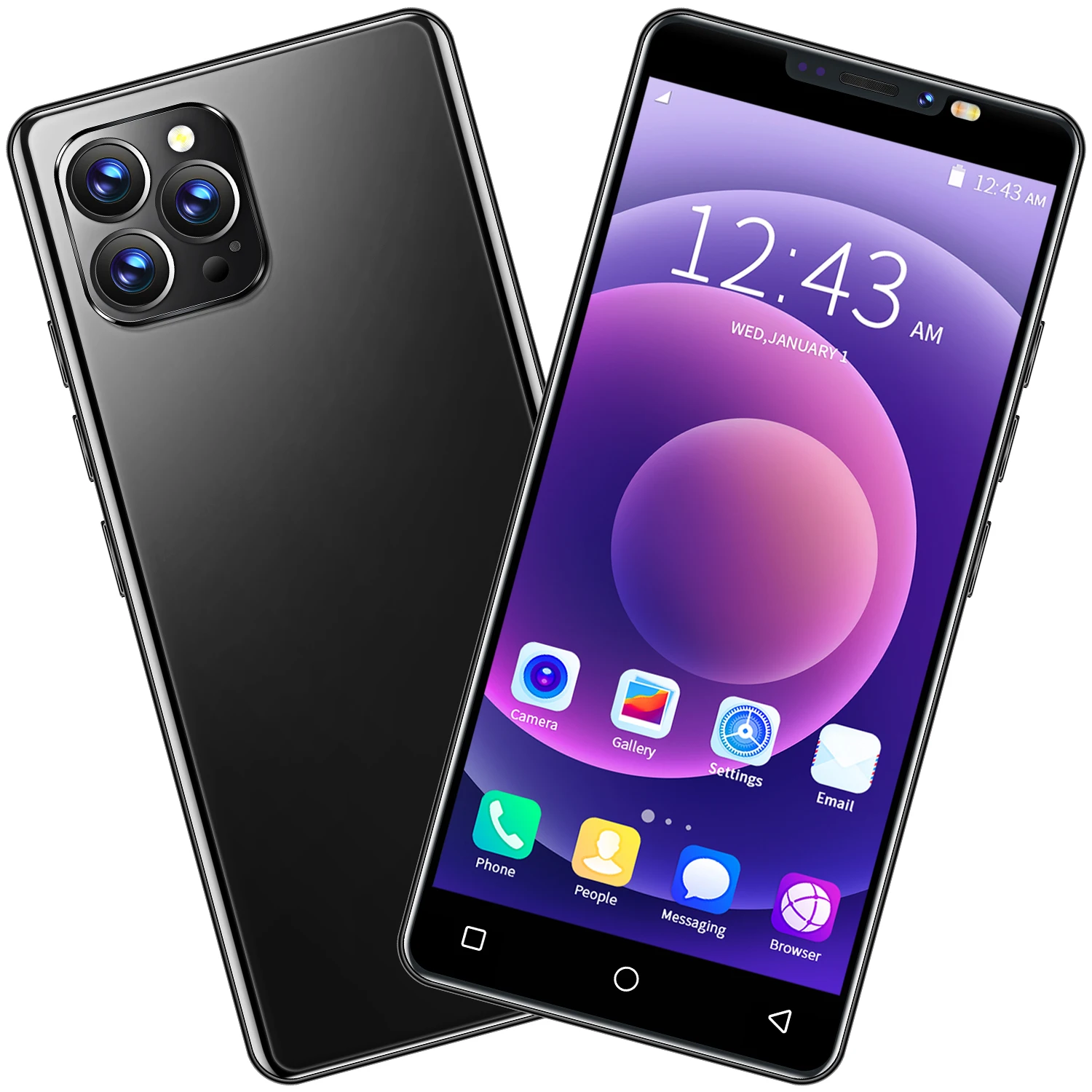 
ip12 pro max New 100% Original Smartphon Worlds Smallest Mobile Smartphones Cheap Cell Phones 5G Smart Phone 