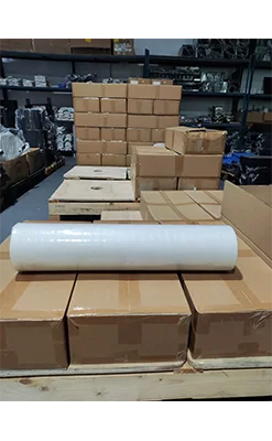 new product 60cm*100m high specification heat transfer film for clothes printer from Fourstar