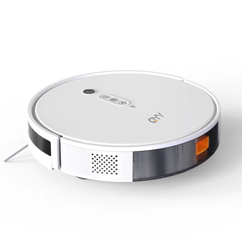 Oem English Version Smart Intelligent Rechargeable Cleaning Robot Vacuum Cleaner Automatic Driving Path Vacume Cleaning Robot