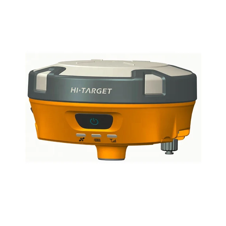 Лучший китайский приемник gnss rtk Hi - target v90 цена с платой trimble BD970 поддержка многосетевого соединения