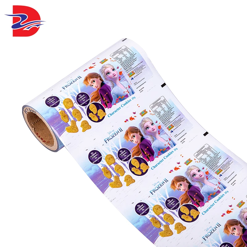 Best Price Cpp Film 35Mm Roll Film Aluminum Foil Food Packaging Bag Film