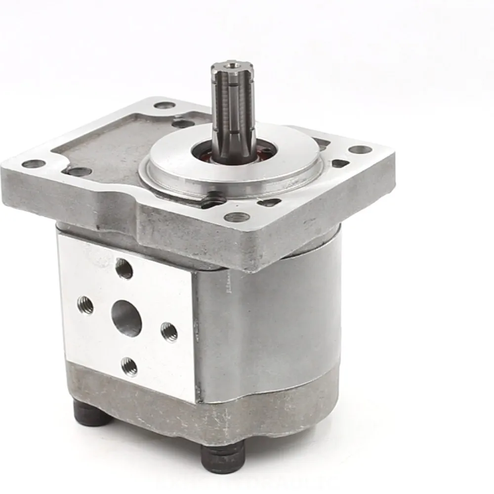 NSH-10 Gear Pump for Fluid Power Systems: Performance and Reliability