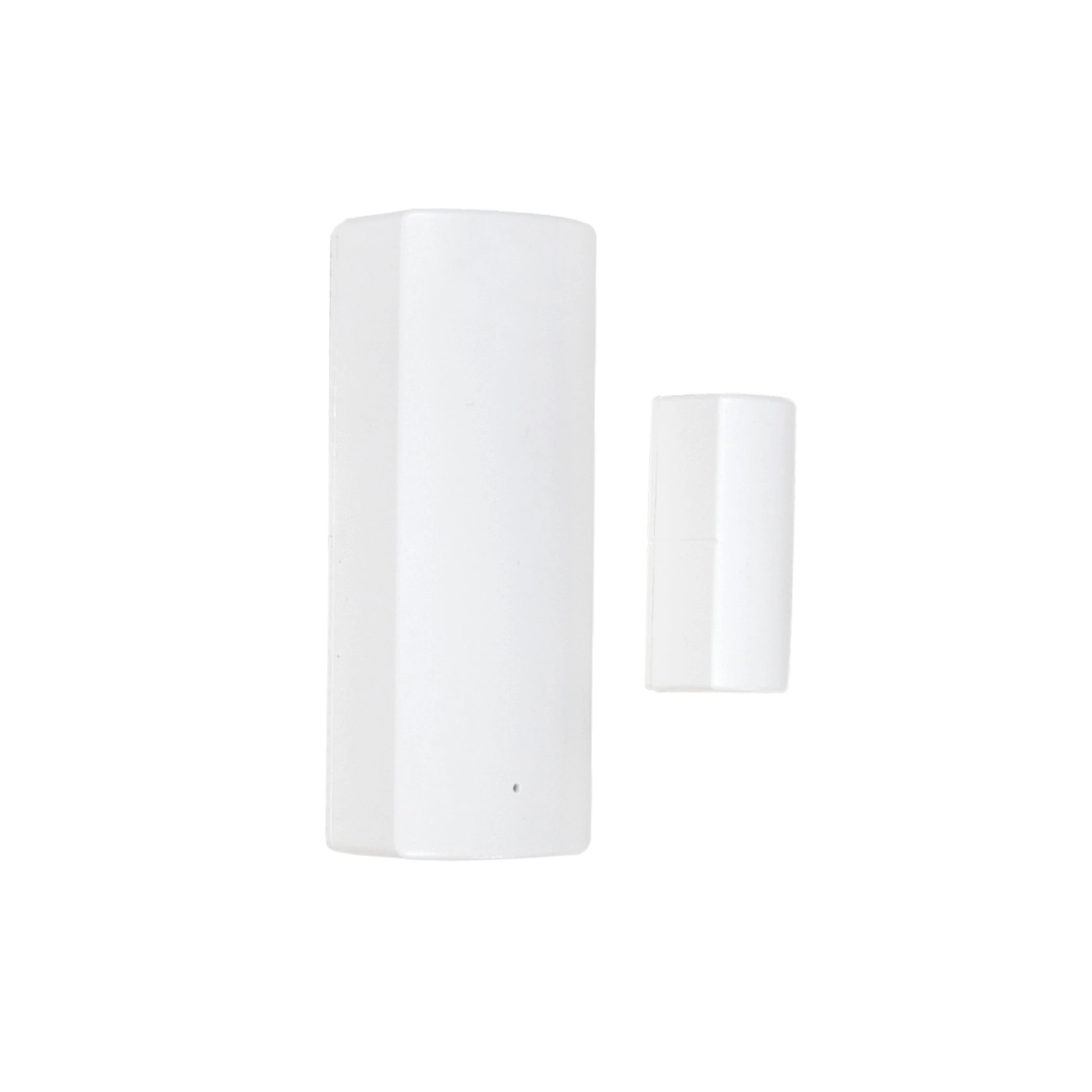 Tuya Magnetic Door Window Vibration Sensor Security Alarm Anti Theft Sensor for Monitor