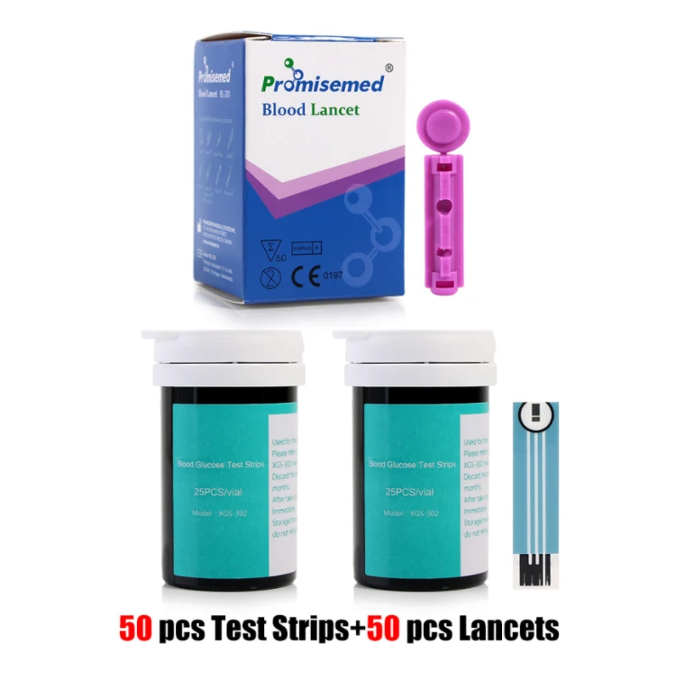 Body Blood Sugar Monitoring Meter Hemoglobin Meter Blood Glucose Monitor Test Kit Blood Glucose Monitor