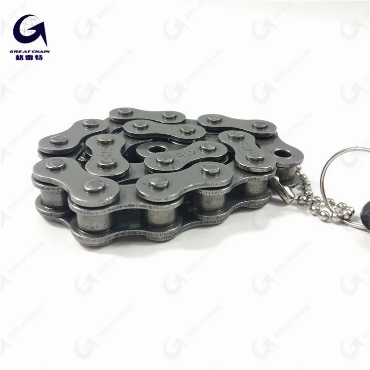 heat treatment carbon steel hot sell good quality motorcycle chains driving chains Bicycle chains081  082  083 084 085