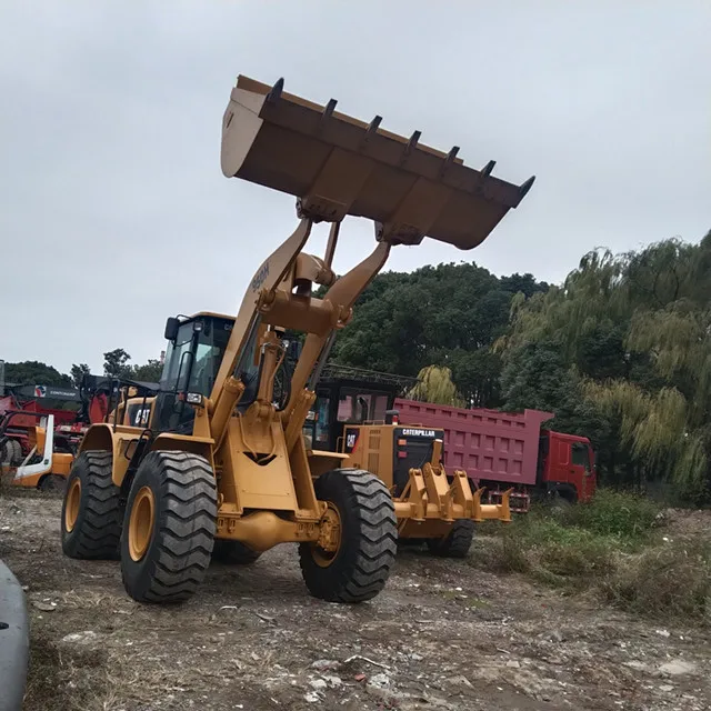 Used CAT 950H Wheel Loader machine sale Caterpillar Loader Used CAT machine