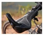 Bike Bicycle Lock-on Handlebar Cover Handle Bar