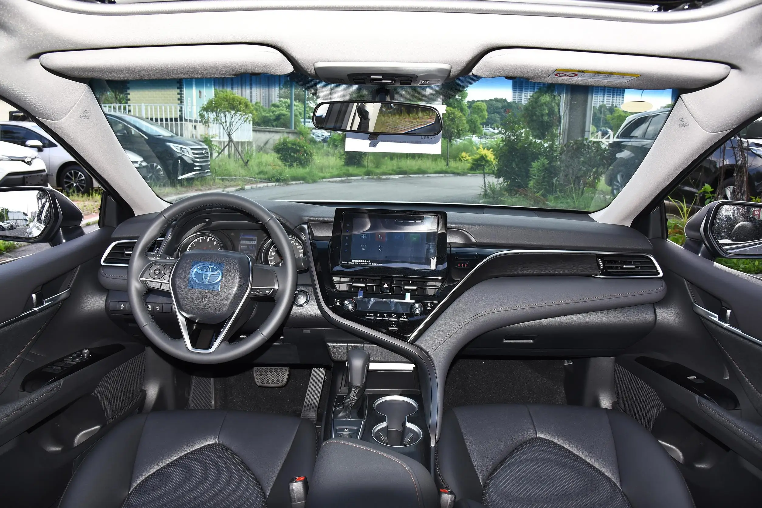 Hot New Auto Toyota Camry 2024 Elite Luxury premium Edition Gasoline powered Car Family Used Vehicles for Sale