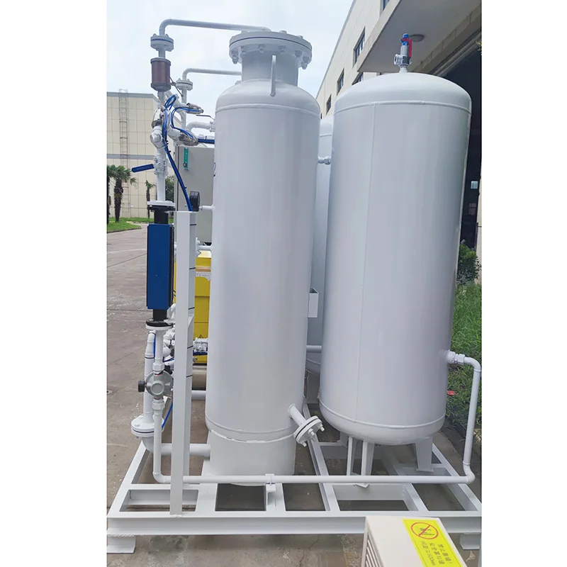 Hot sale cheap price 99.99% purity nitrogen generator for laser cutting nitrogen plant