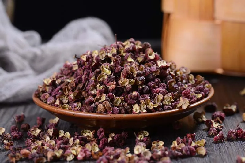 
Wholesale Red Pepper Pungent single spices Red Sichuan Peppercorn from Yunnan China 