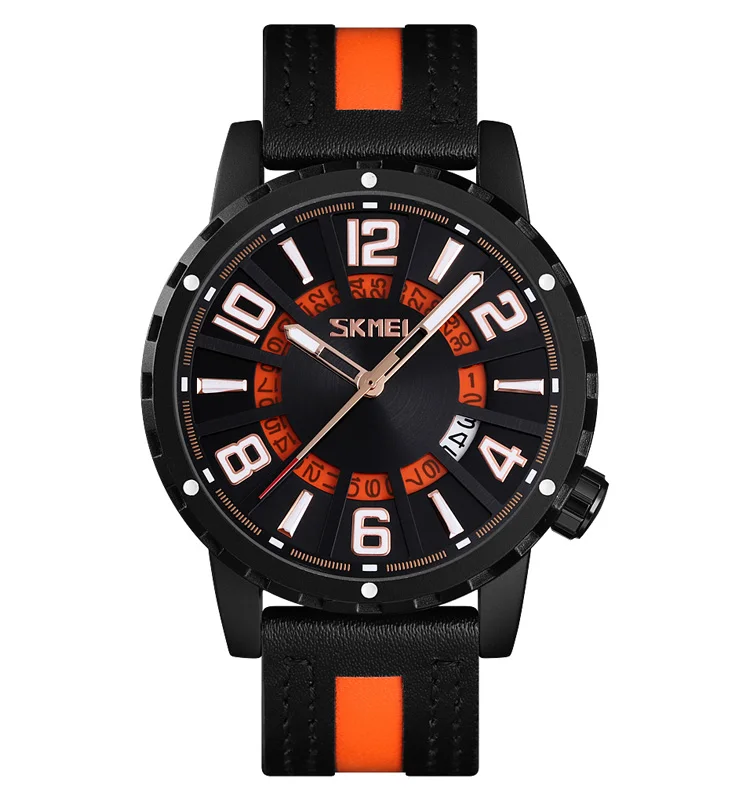 watch men high quality Skmei 9202 stylish wrist watch