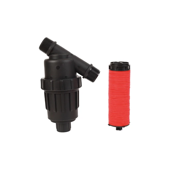 Plastic micro industry filters water air balance filters for farm garden orchards