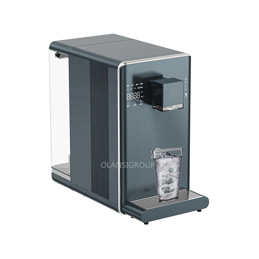 2024 Trending Product Mini 3S Instant Boiling Hot and 6 Deg. C Cold Water Dispenser