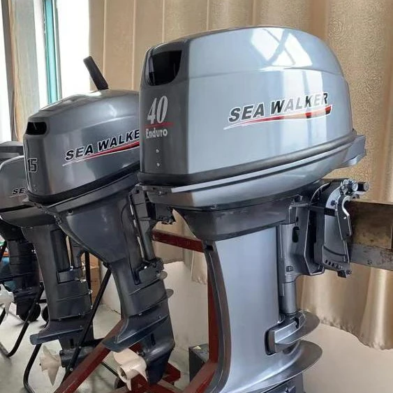 Outboard motor E40XMHL original 2Stroke 40HP marine outboard engine made in china