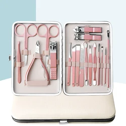 Manicure set 2020 popular manicure set for men and women