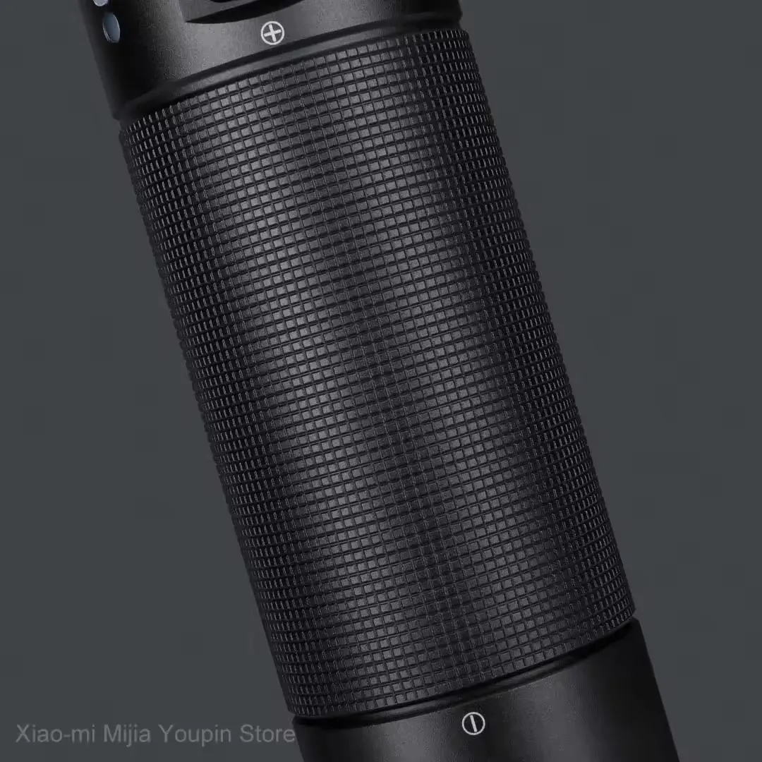Hot Sale Nextool Outdoor Powerful Flashlight 2000lm Super Bright Flashlight 5 Modes Waterproof LED 5000mAh Battery