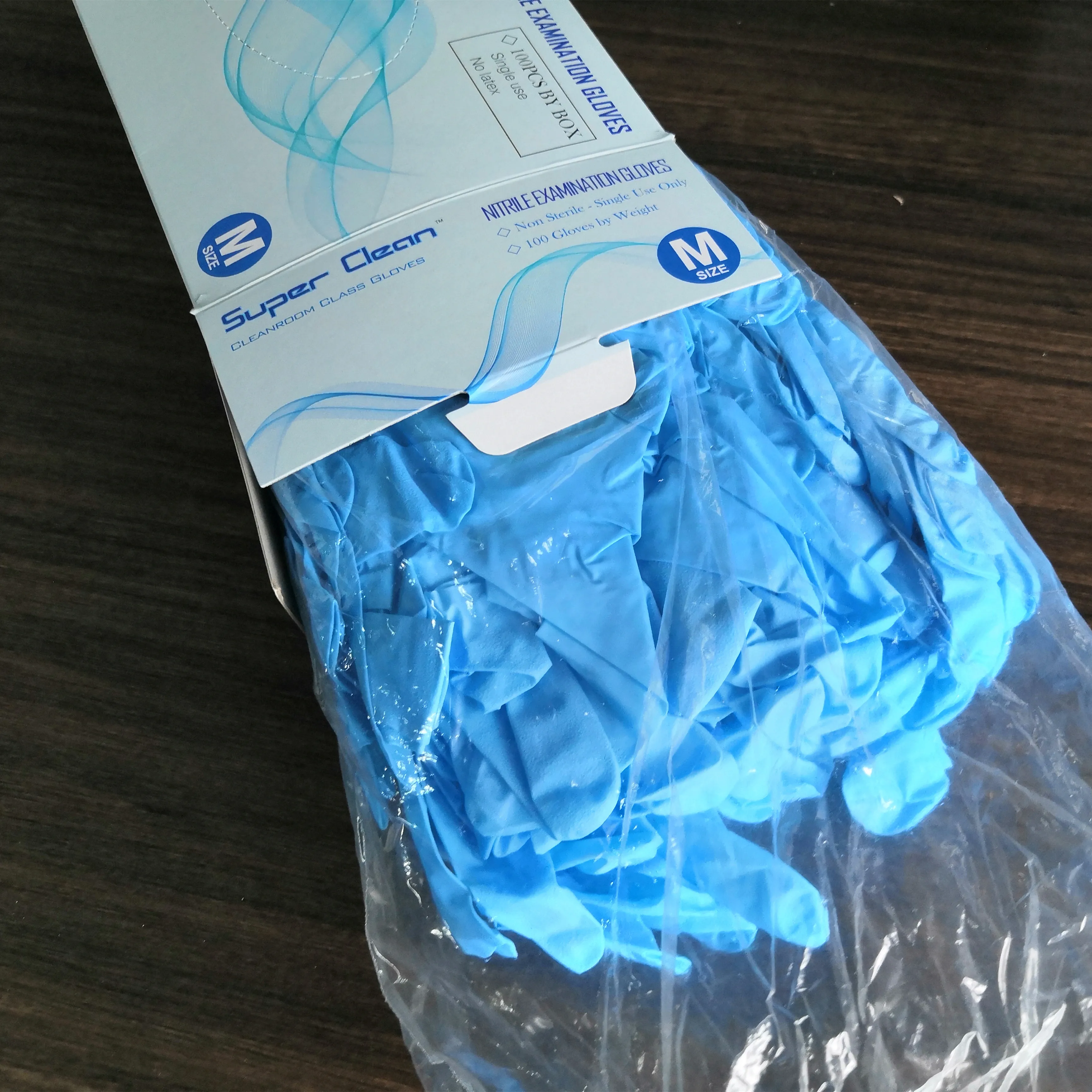 
New Disposable Nitrile 