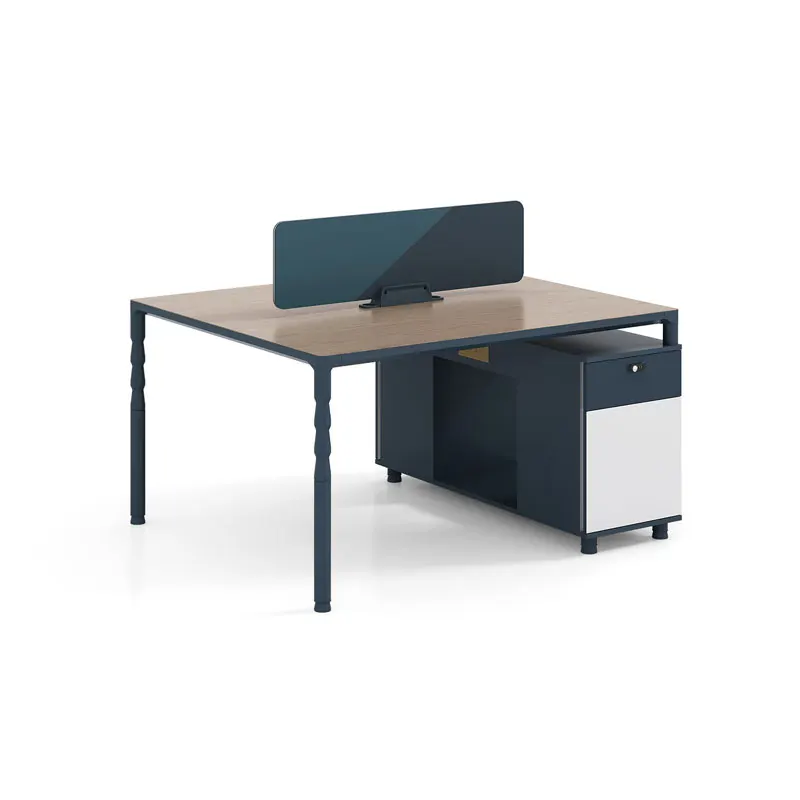 Modern Design Office Desk Furniture With Storage Cabinet Ceo Director Manager Executive Desk Office Table Boss Executive Desk