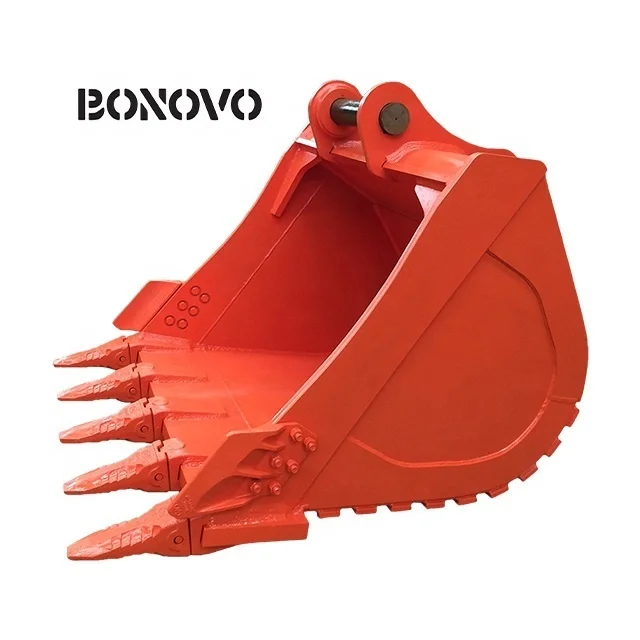 Excavator Bucket u007F ROBEX 140 LC-7 for HYUNDAI
