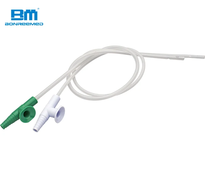 suction catheter disposable medical grade suction catheter CE ISO certified EOS access