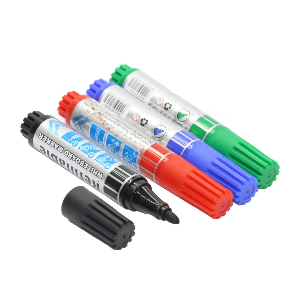 China Fast Dry Cheap Price Custom Logo Dry Erase Whiteboard Marker