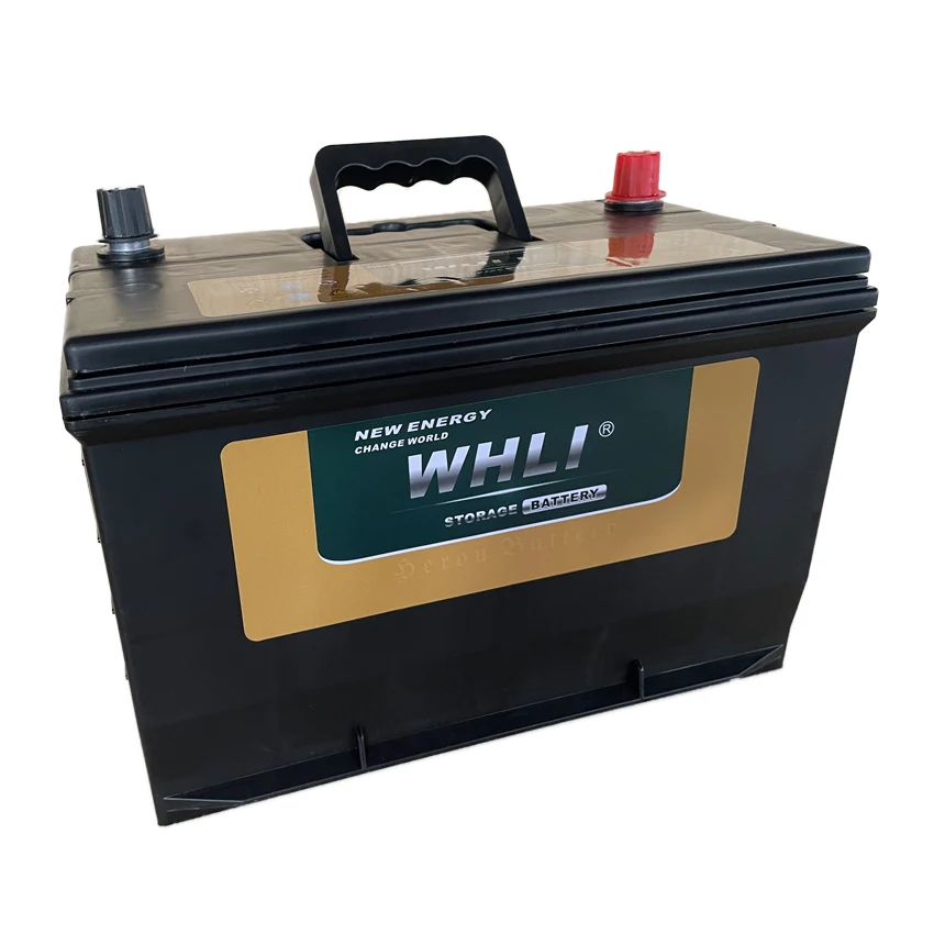 Wholesale OURSUN brand 12v MF 105D31 95AH 80AH 70AH auto batteries for car