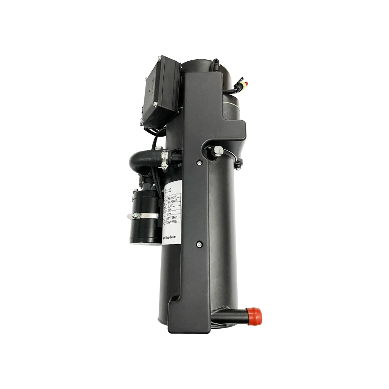 Manufacture Coolant Heater 12V Preheater Liquid Water Parking Heater 10KW Diesel Water Parking Heater