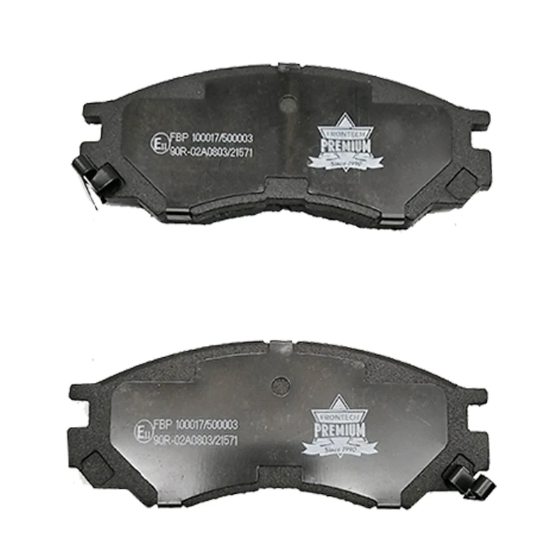 for toyota mark x land cruiser brake disc parts ceramic brake pad
