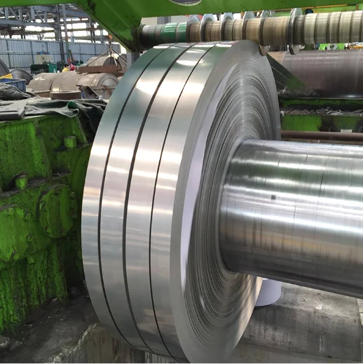 China Wholesale High-Grade 301, 304N, 310S 0.5mm-2mm Thickness Cold Rolled Stainless Steel Strip Coil