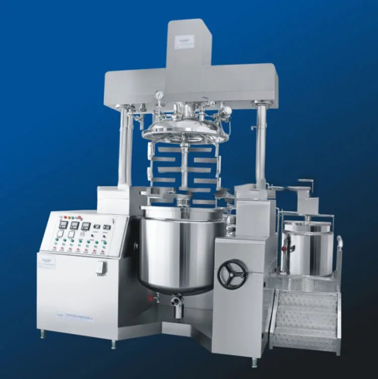 200L эмульгатор, 200 л Вакуумные эмульсию, мед эмульгатор