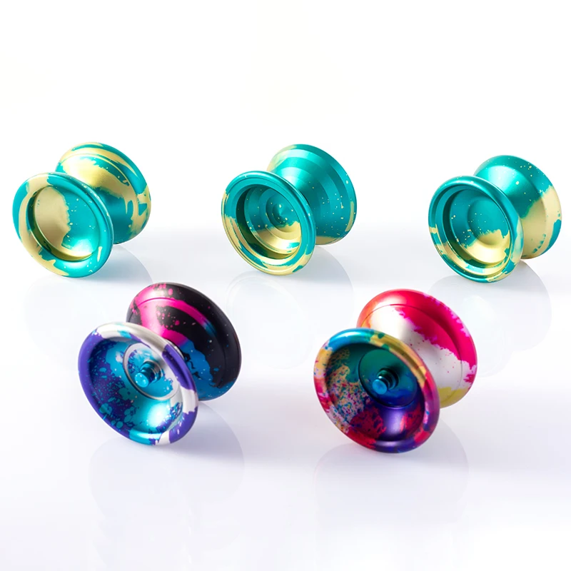 Cool Toys Worry Pearl Finger Toys Size Optional Hot Selling Hand Extreme Toys Yoyo Candy Color Custom Brand New