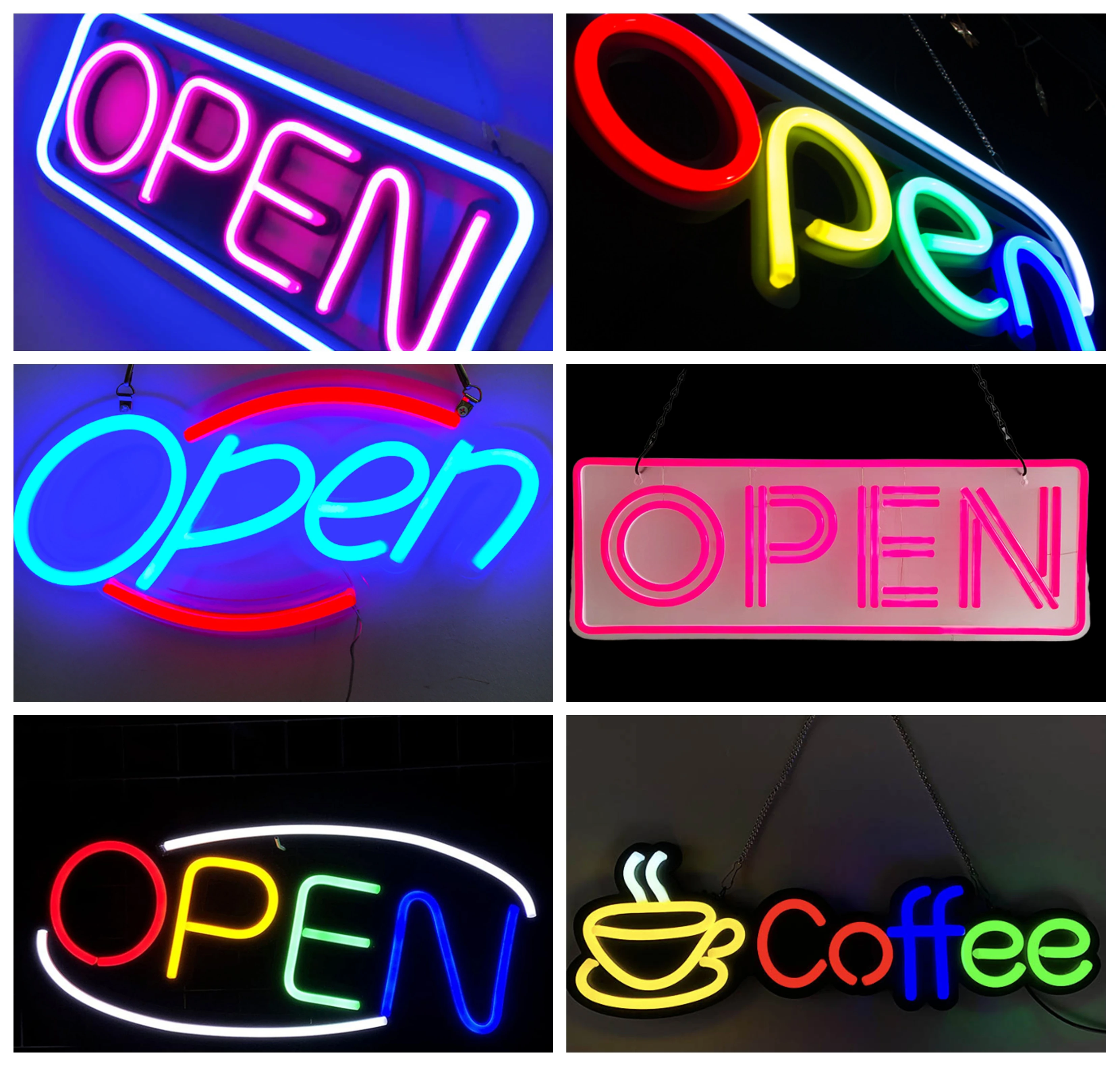 Joylit Hot Selling Sparkly LED BEER Sign Bright Custom Beer Bottle Neon Bar Sign for Pub Party Restaurant Club Shop Wall Decor