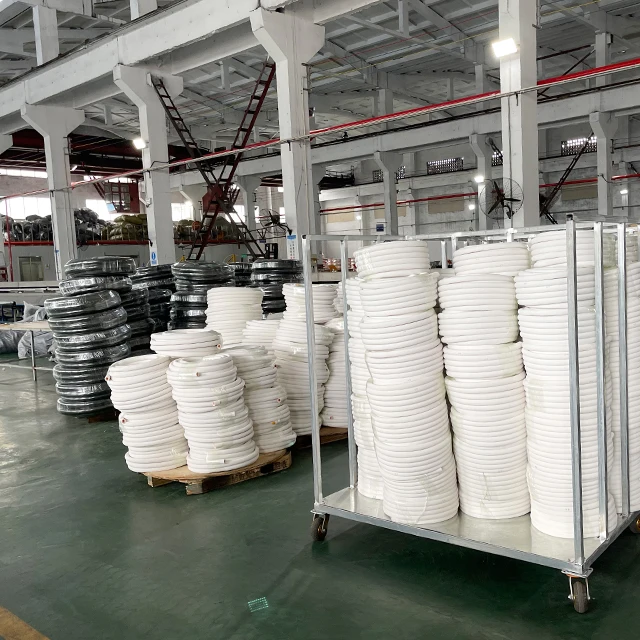 3/8 5/8 PE Insulation Pipe Copper Tube Air Conditioning Copper Pipe