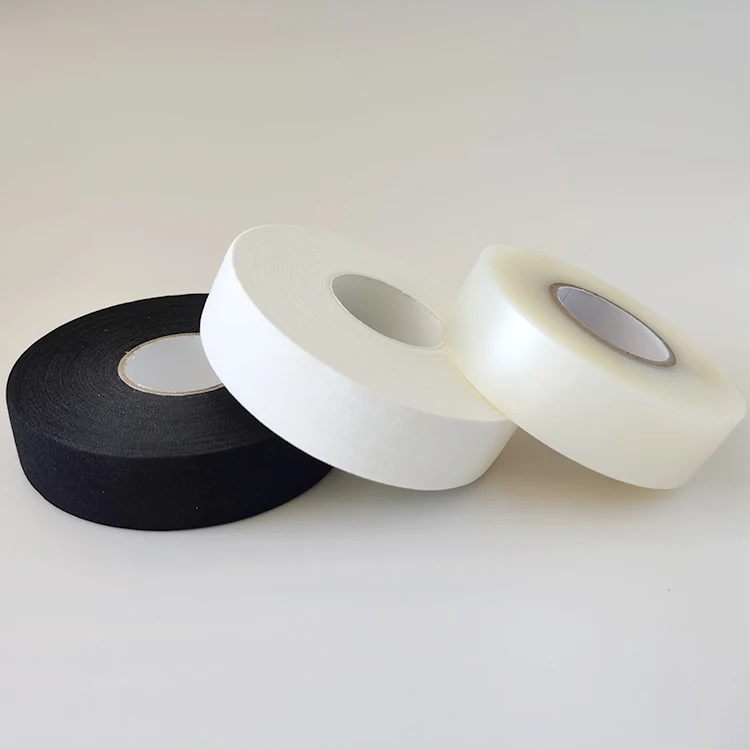 black hockey tape cinta de hockey most popular ice hockey tape