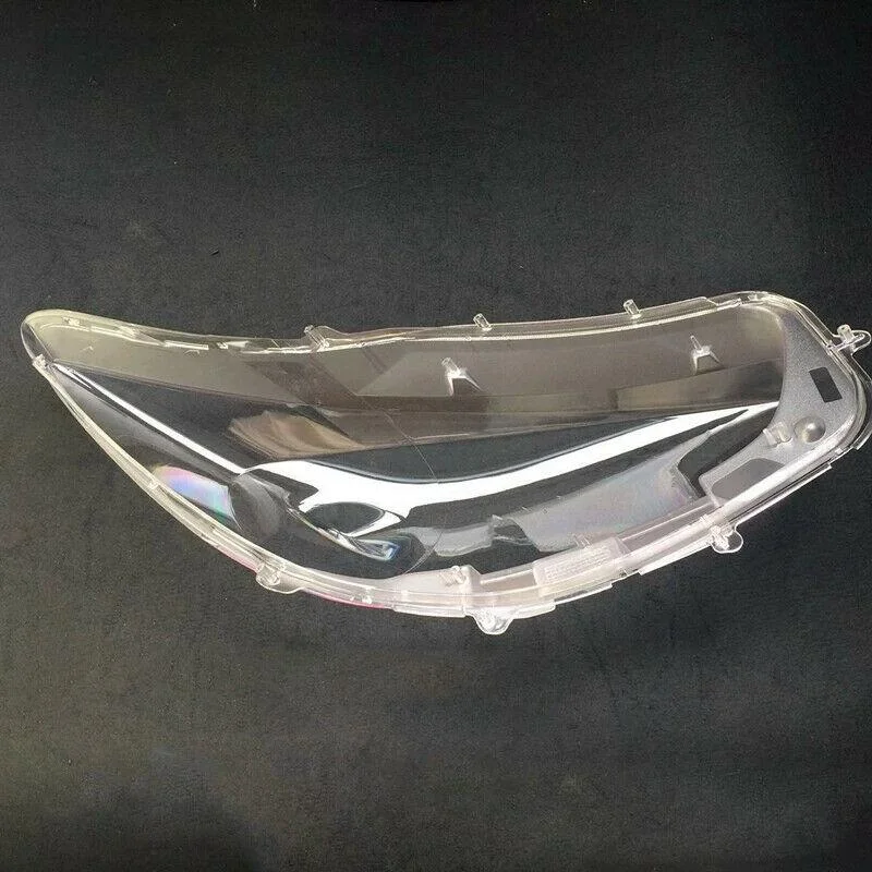 Headlight Transparent Lens Cover for Mazda CX5 CX-5 2012 2013 2014 2015 Headlight Lamp Light Cover