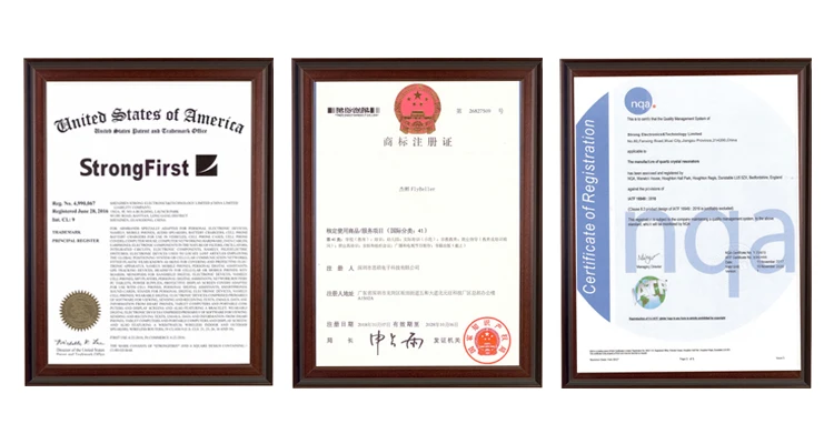 StrongFirst Piezoelectric 3MHz Ultrasonic Ceramic Discs