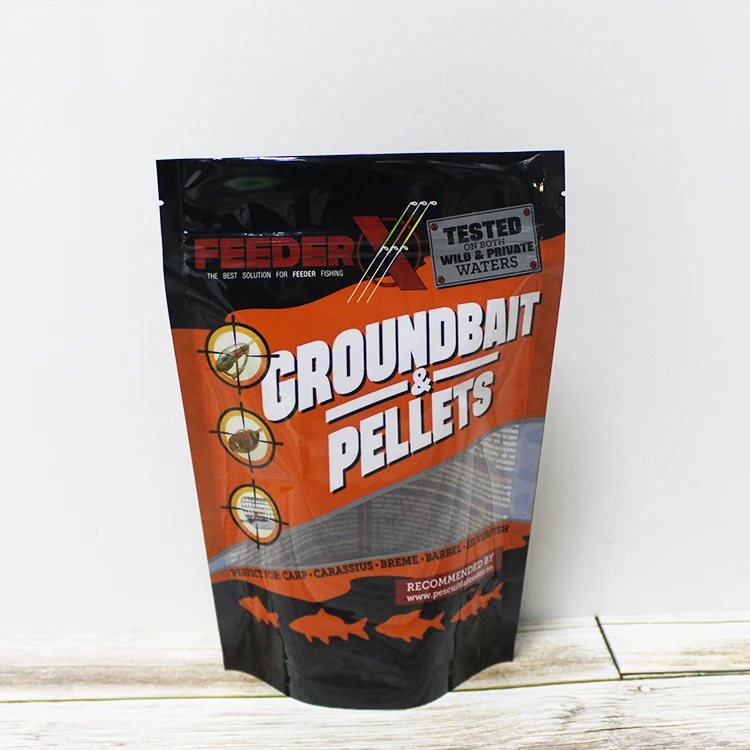 Coconut Powder Food Bags Products 3kg Whey Protein Zipper Top 500g 1kg Doypack Stand Up Foil Packaging Bag