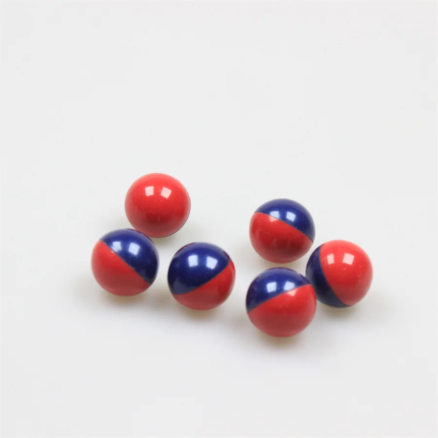 biodegradable paintballs 0.68 caliber Self defense Paintball  Easy To Wash