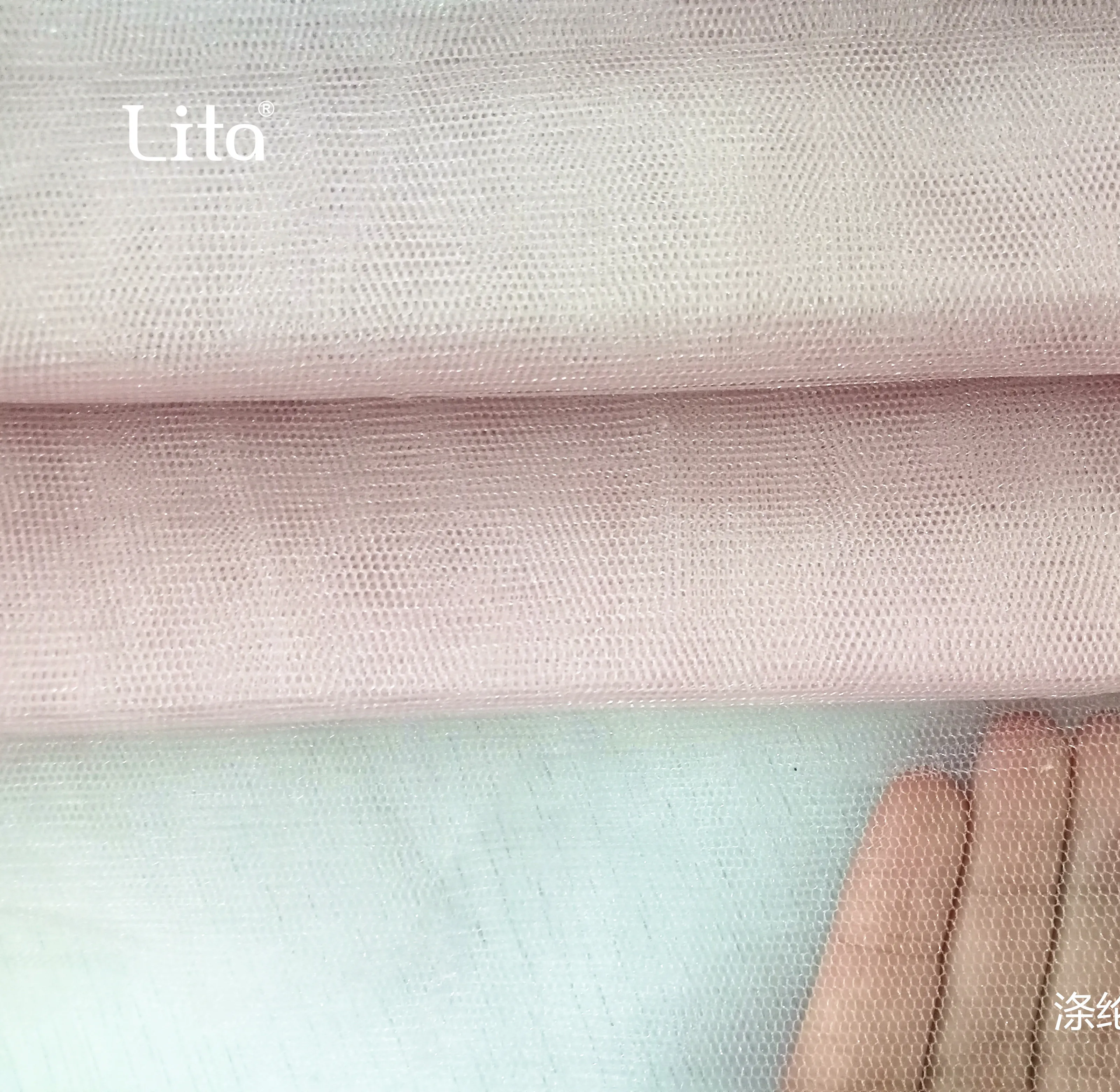 Нейлоновая Яркая Ткань из плотной ткани