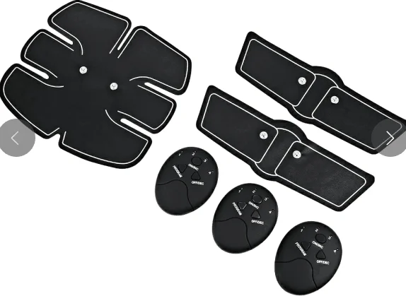  Wireless Abdominal Muscle Stimulator Male electronic Relax Trainer