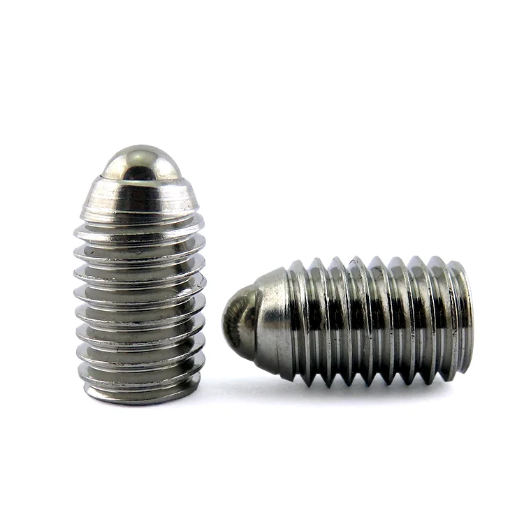 set screw manufacturer suppliers supply Custom Stainless Steel 304 Door Handle Grub Screw suppliers M7 Set Screw