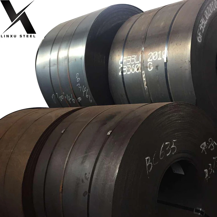 fast delivery hrc crc g550 q235 s235jr  astm a1011 grade 50 sa210 seamless carbon steel coiled tube