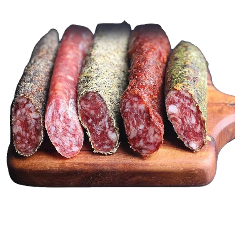 Диаметр 55 мм, натуральный съедобный корзина для сосисок, салями, колбасок, сосисок