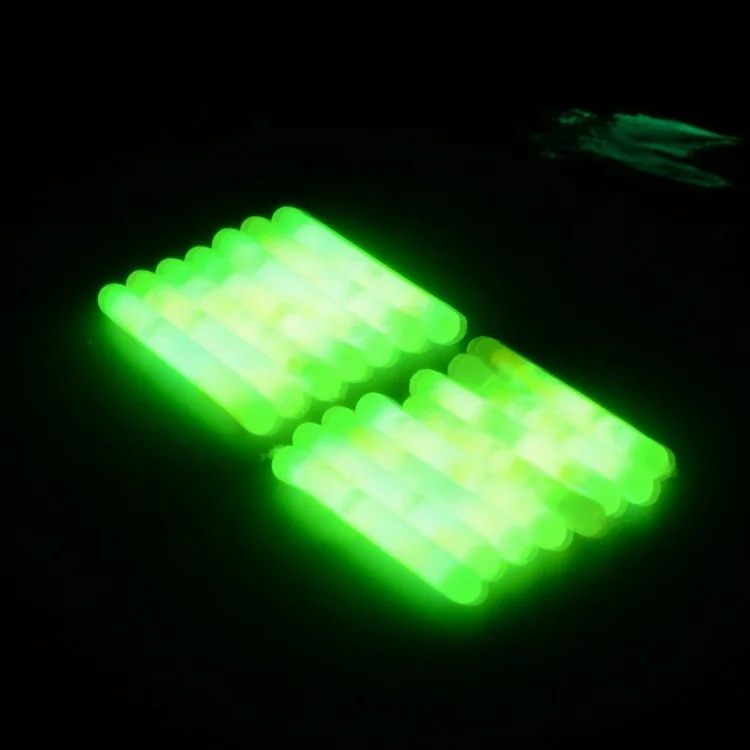 Fishing Float Night Fluorescent Light Float Glow Stick Light stick Custom